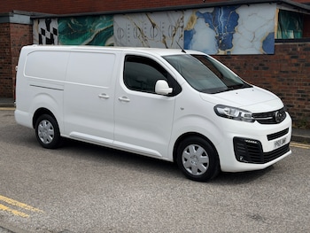 Used Vauxhall Vivaro 2019 for sale - 78608446: Photo