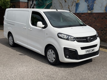 Used Vauxhall Vivaro 2019 for sale - 78608446: Photo