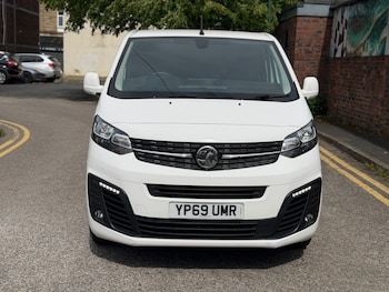 Used Vauxhall Vivaro 2019 for sale - 78608446: Photo