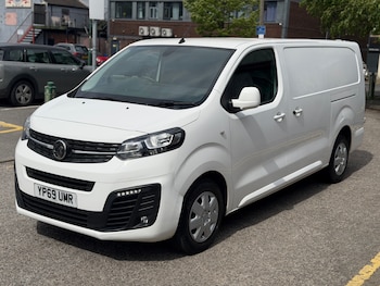 Used Vauxhall Vivaro 2019 for sale - 78608446: Photo