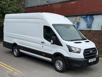 Used Ford Transit 2021 for sale - 79104499: Photo