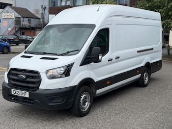 Used Ford Transit 2021 for sale - 79104499: Photo
