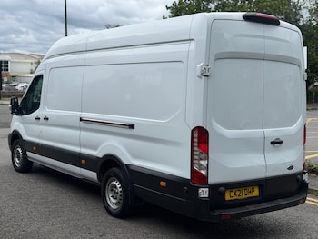 Used Ford Transit 2021 for sale - 79104499: Photo
