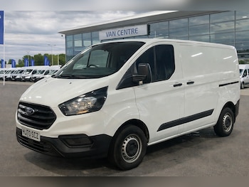 Used Ford Transit Custom 2020 for sale - 77303323: Photo