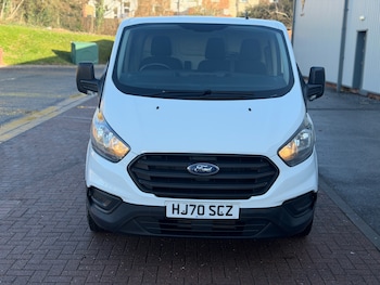 Used Ford Transit Custom 2020 for sale - 77303323: Photo