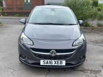 Used Vauxhall Corsa 2016 for sale - 74764952: Photo