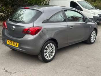 Used Vauxhall Corsa 2016 for sale - 74764952: Photo