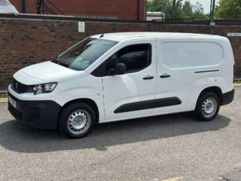 Used Peugeot Partner 2020 for sale - 74996411: Photo