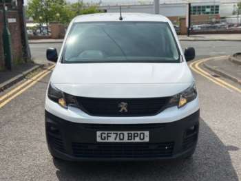 Used Peugeot Partner 2020 for sale - 74996411: Photo