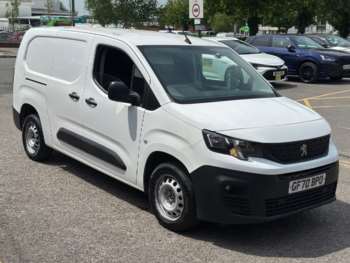 Used Peugeot Partner 2020 for sale - 74996411: Photo