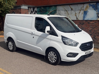 Used Ford Transit Custom 2022 for sale - 79302334: Photo