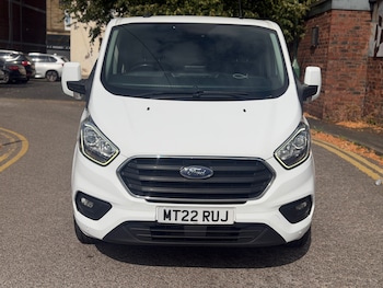 Used Ford Transit Custom 2022 for sale - 79302334: Photo