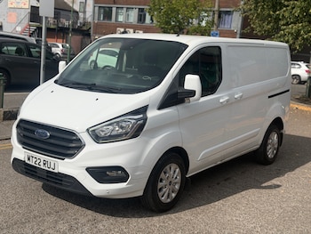Used Ford Transit Custom 2022 for sale - 79302334: Photo