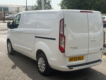 Used Ford Transit Custom 2022 for sale - 79302334: Photo