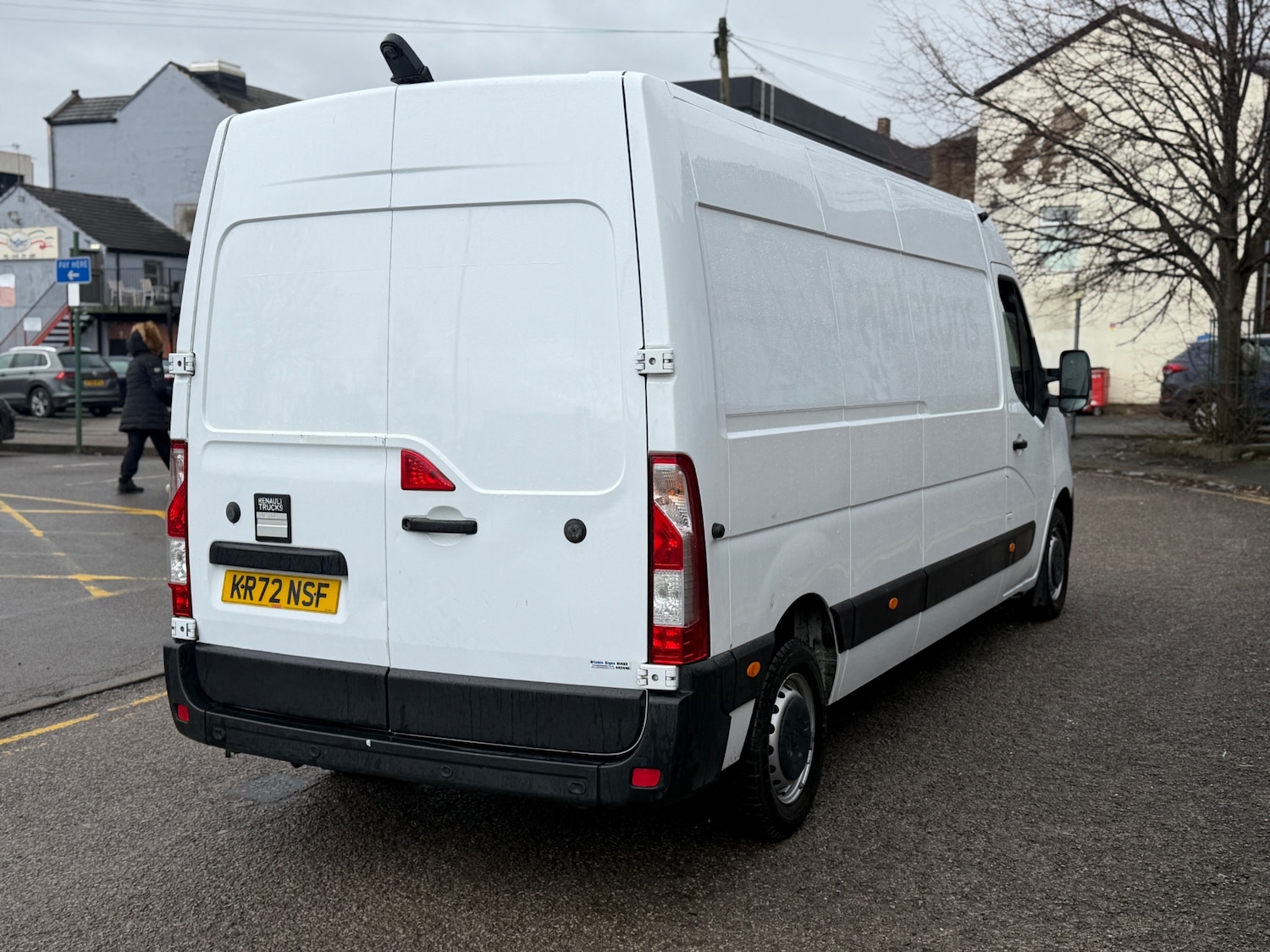 Used Renault Master 2023 for sale - 77707864: Photo 5