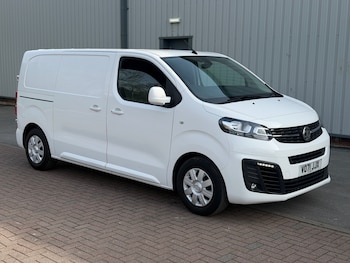 Used Vauxhall Vivaro 2021 for sale - 77964728: Photo