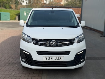Used Vauxhall Vivaro 2021 for sale - 77964728: Photo
