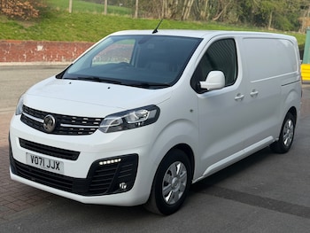 Used Vauxhall Vivaro 2021 for sale - 77964728: Photo