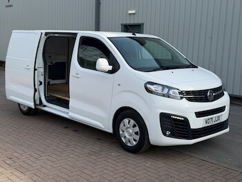 Used Vauxhall Vivaro 2021 for sale - 77964728: Photo