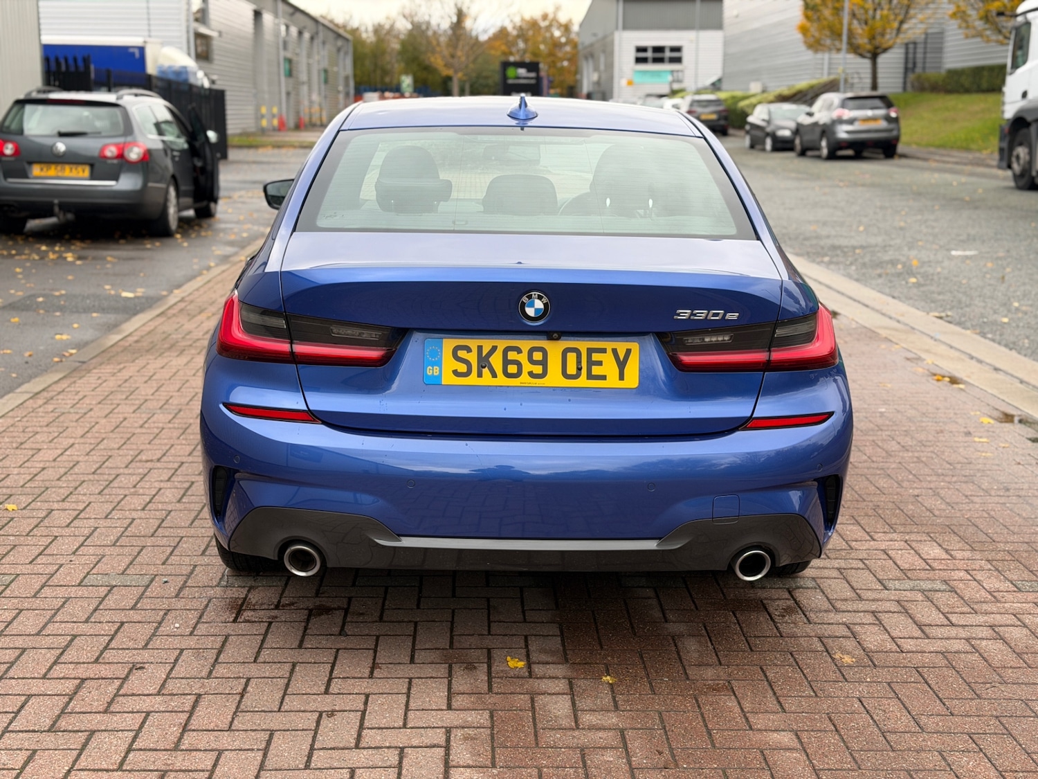 Used BMW 3 Series 2019 for sale - 74821791: Photo 18