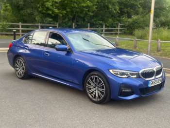 2019 (69) - 330e M Sport 4dr Auto, TOP SPEC, FULL BMW HISTORY