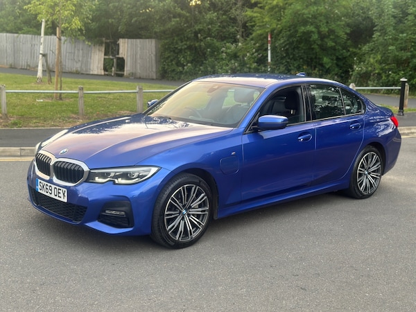 Used BMW 3 Series 2019 for sale - 74821791: Photo 3