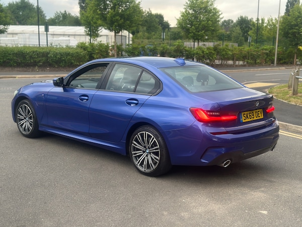 Used BMW 3 Series 2019 for sale - 74821791: Photo 4