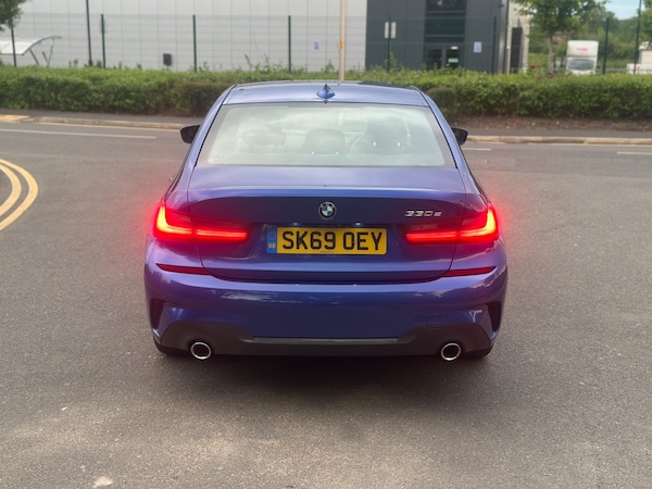 Used BMW 3 Series 2019 for sale - 74821791: Photo 5