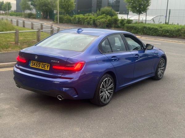 Used BMW 3 Series 2019 for sale - 74821791: Photo 6