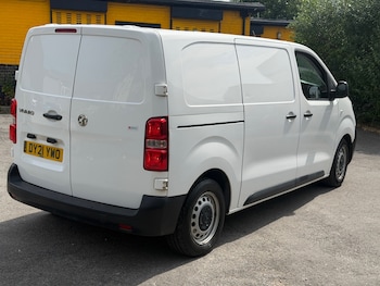 Used Vauxhall Vivaro 2021 for sale - 79262460: Photo