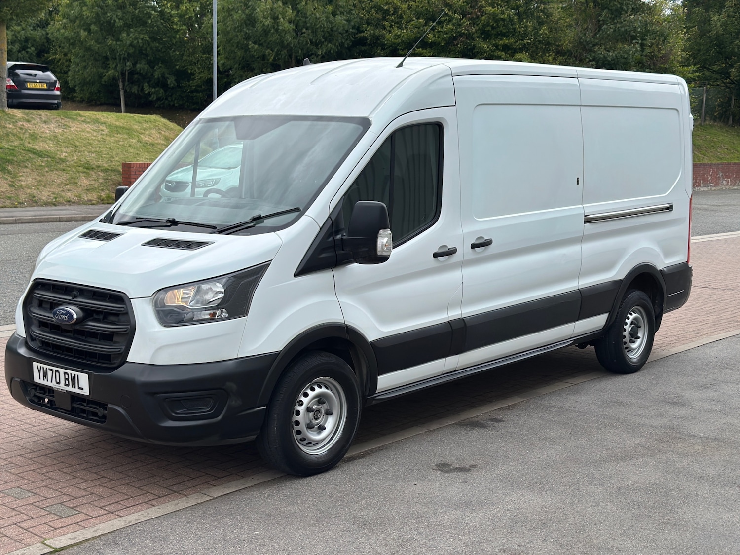 Vehicle 3