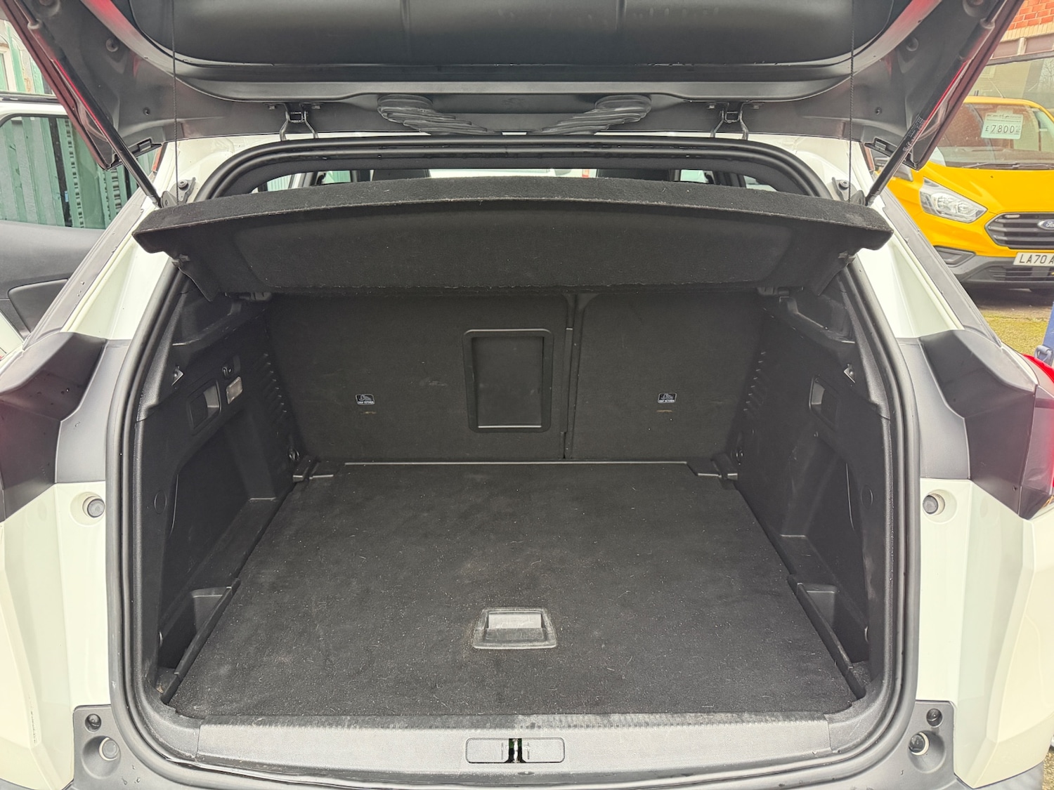 Used Peugeot 3008 2017 for sale - 76720351: Photo 17