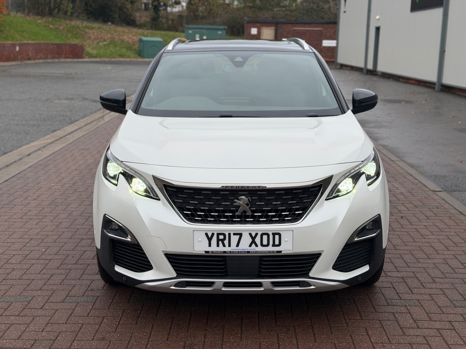 Used Peugeot 3008 2017 for sale - 76720351: Photo 2