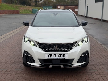 Used Peugeot 3008 2017 for sale - 76720351: Photo