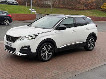 Used Peugeot 3008 2017 for sale - 76720351: Photo