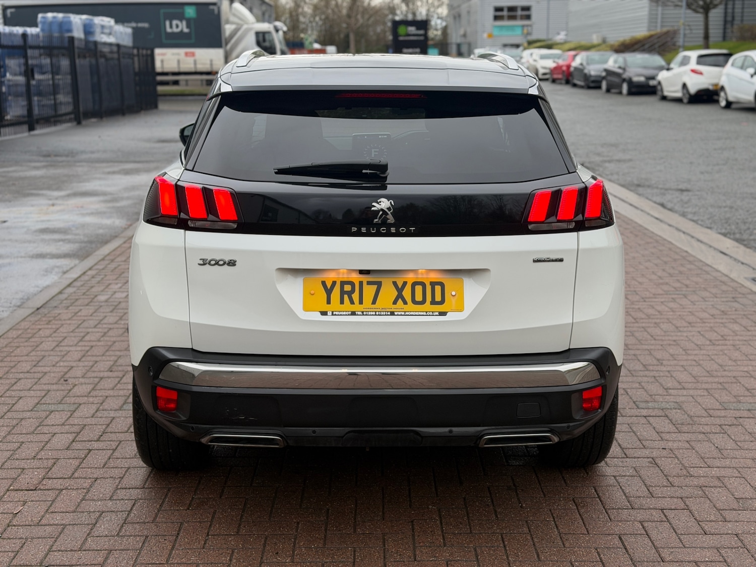 Used Peugeot 3008 2017 for sale - 76720351: Photo 5