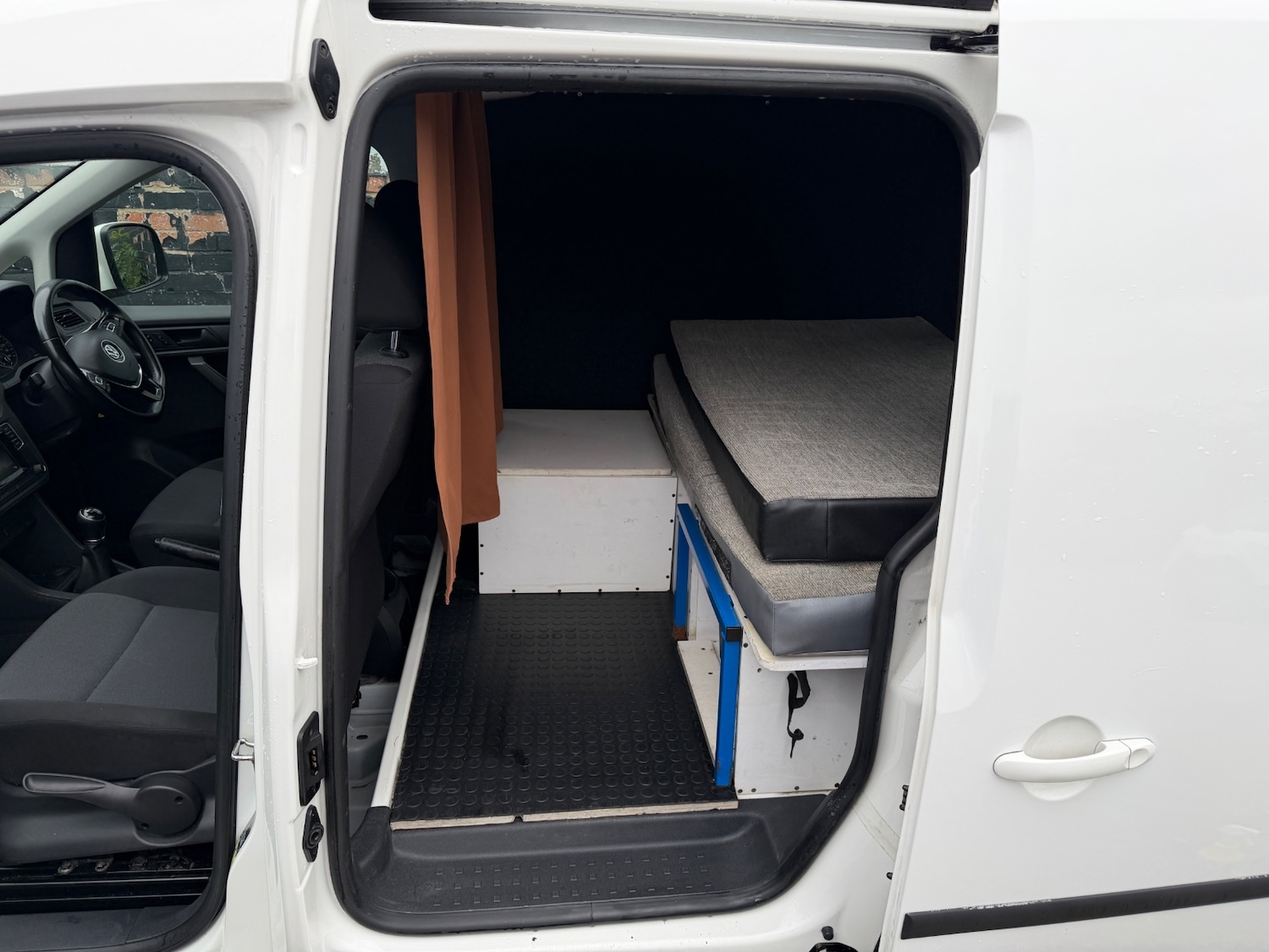 Used Volkswagen Caddy 2018 for sale - 76115573: Photo 13