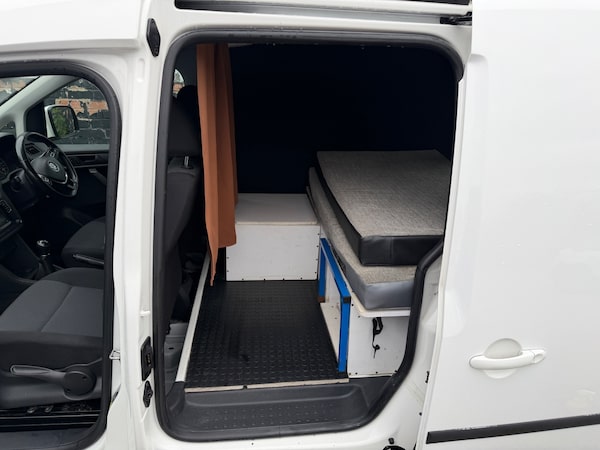 Used Volkswagen Caddy 2018 for sale - 76115573: Photo 13
