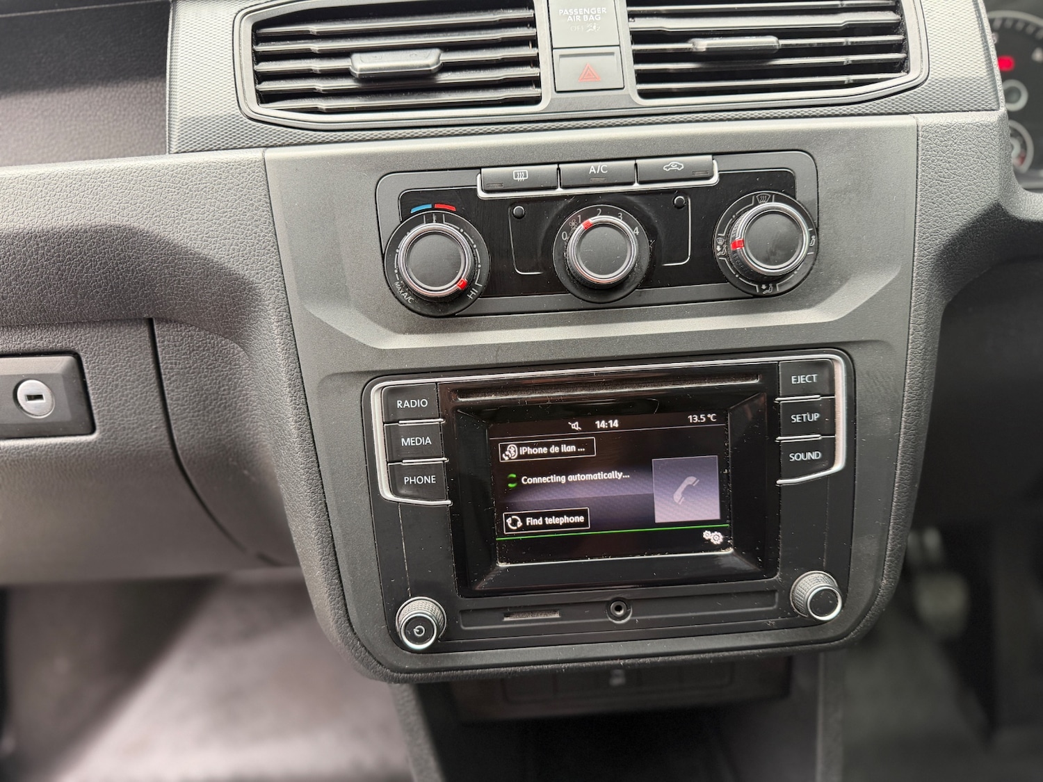 Used Volkswagen Caddy 2018 for sale - 76115573: Photo 15