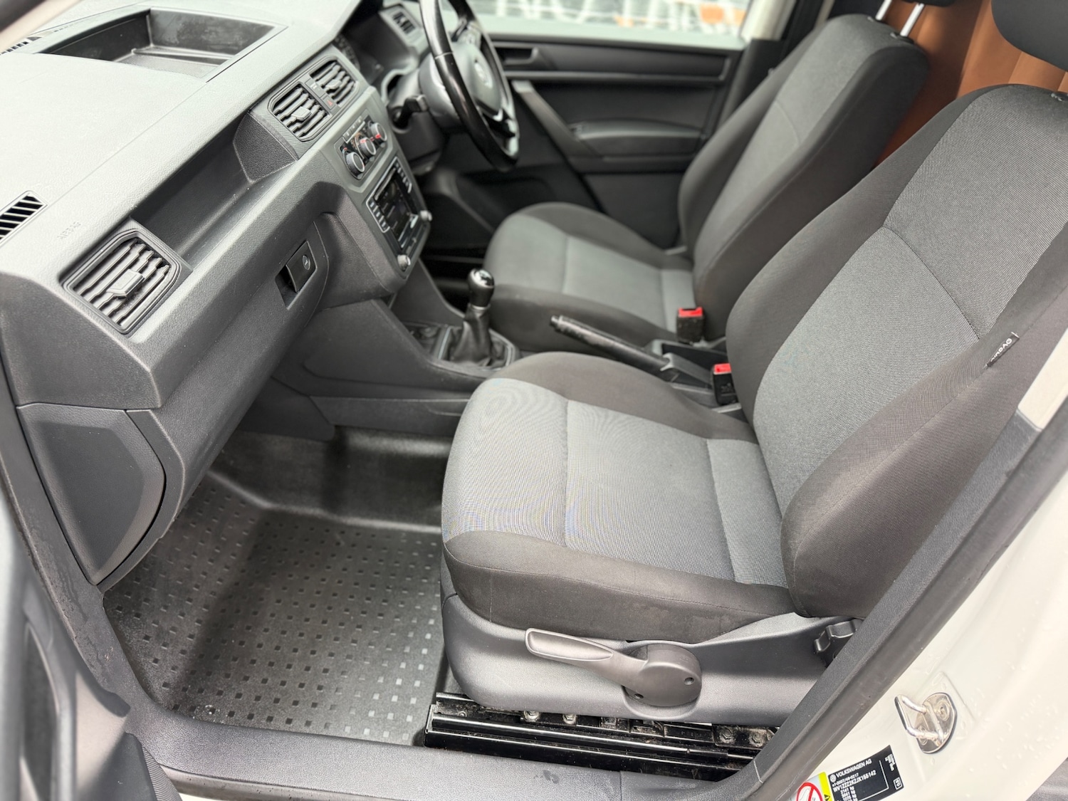 Used Volkswagen Caddy 2018 for sale - 76115573: Photo 16