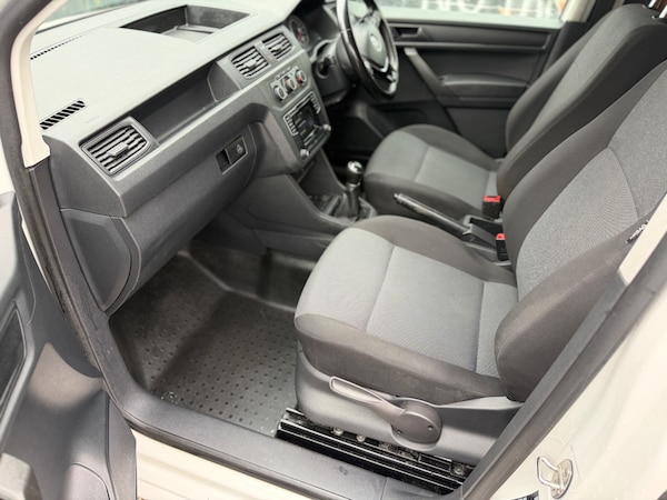 Used Volkswagen Caddy 2018 for sale - 76115573: Photo 17