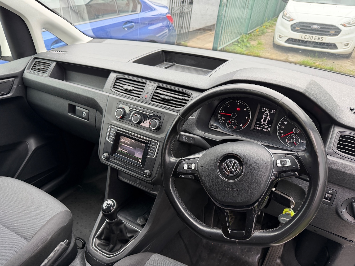 Used Volkswagen Caddy 2018 for sale - 76115573: Photo 18