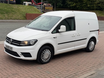 Volkswagen - Caddy