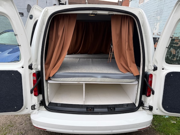 Used Volkswagen Caddy 2018 for sale - 76115573: Photo 2