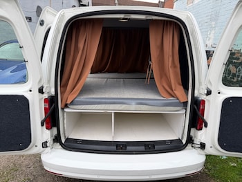 Used Volkswagen Caddy 2018 for sale - 76115573: Photo 2