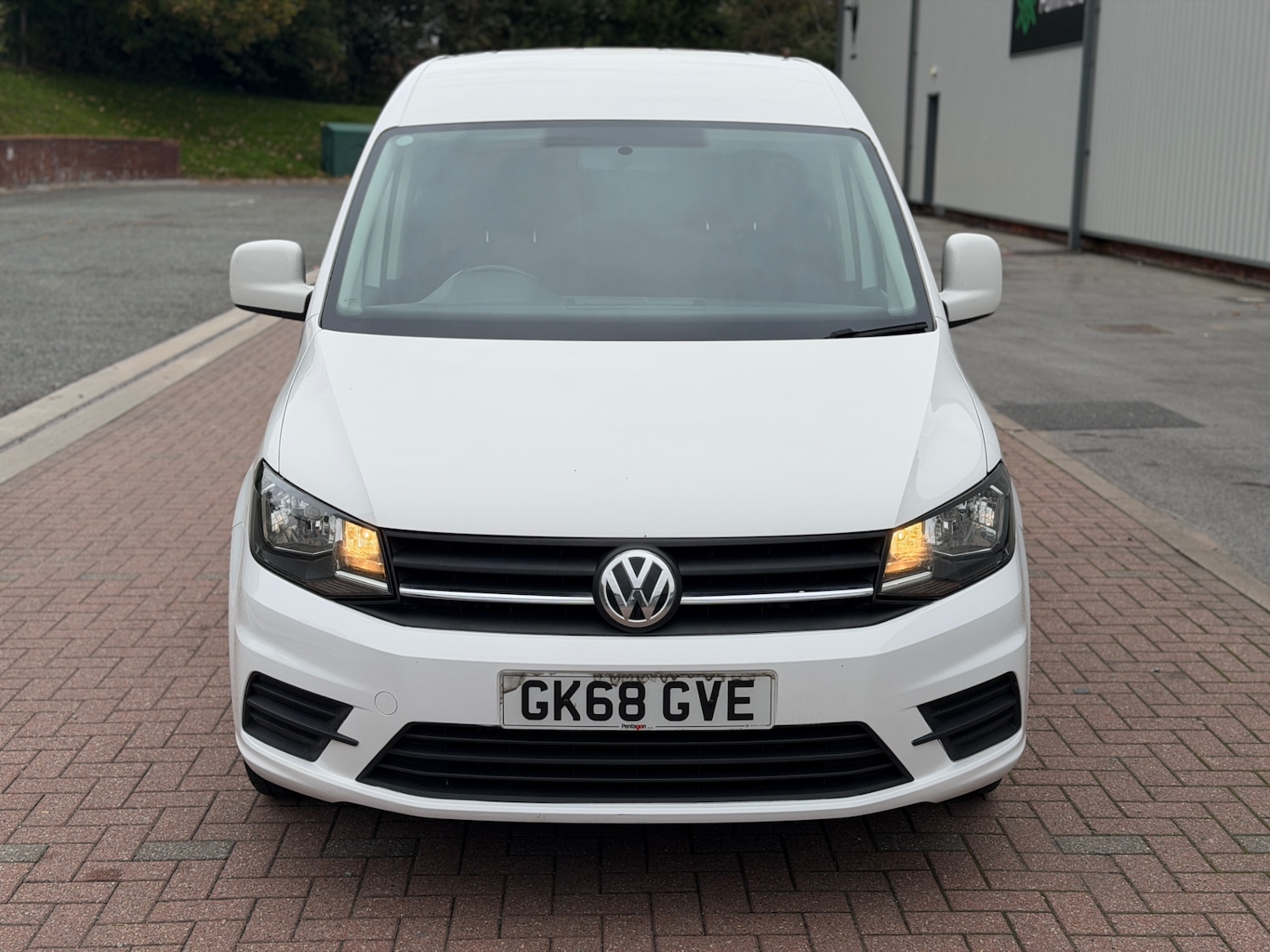 Used Volkswagen Caddy 2018 for sale - 76115573: Photo 3