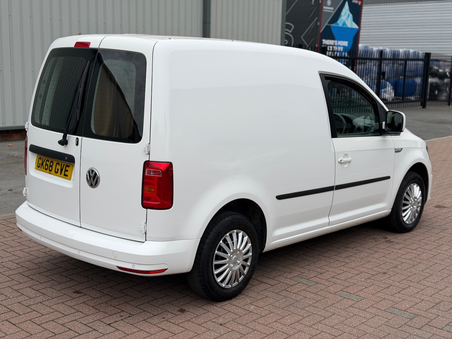 Used Volkswagen Caddy 2018 for sale - 76115573: Photo 5