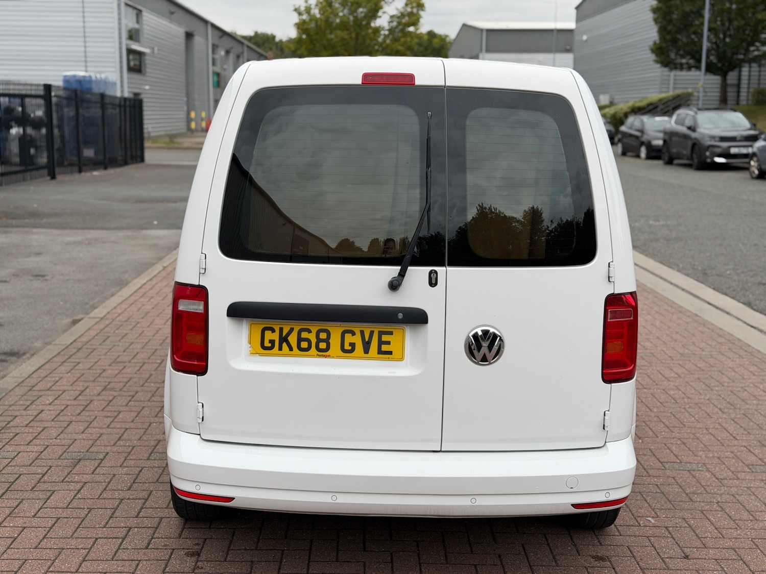 Used Volkswagen Caddy 2018 for sale - 76115573: Photo 6