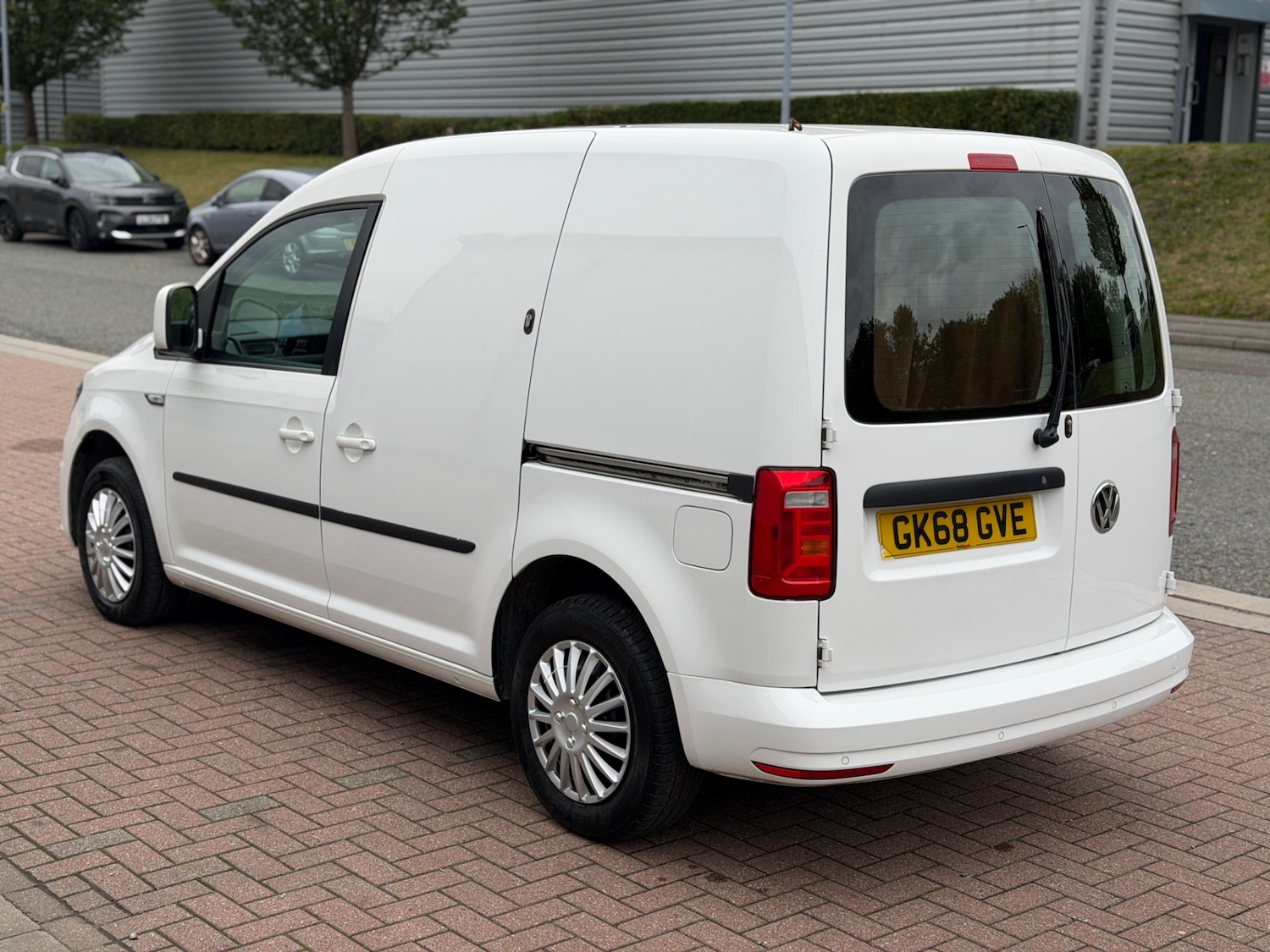 Used Volkswagen Caddy 2018 for sale - 76115573: Photo 7