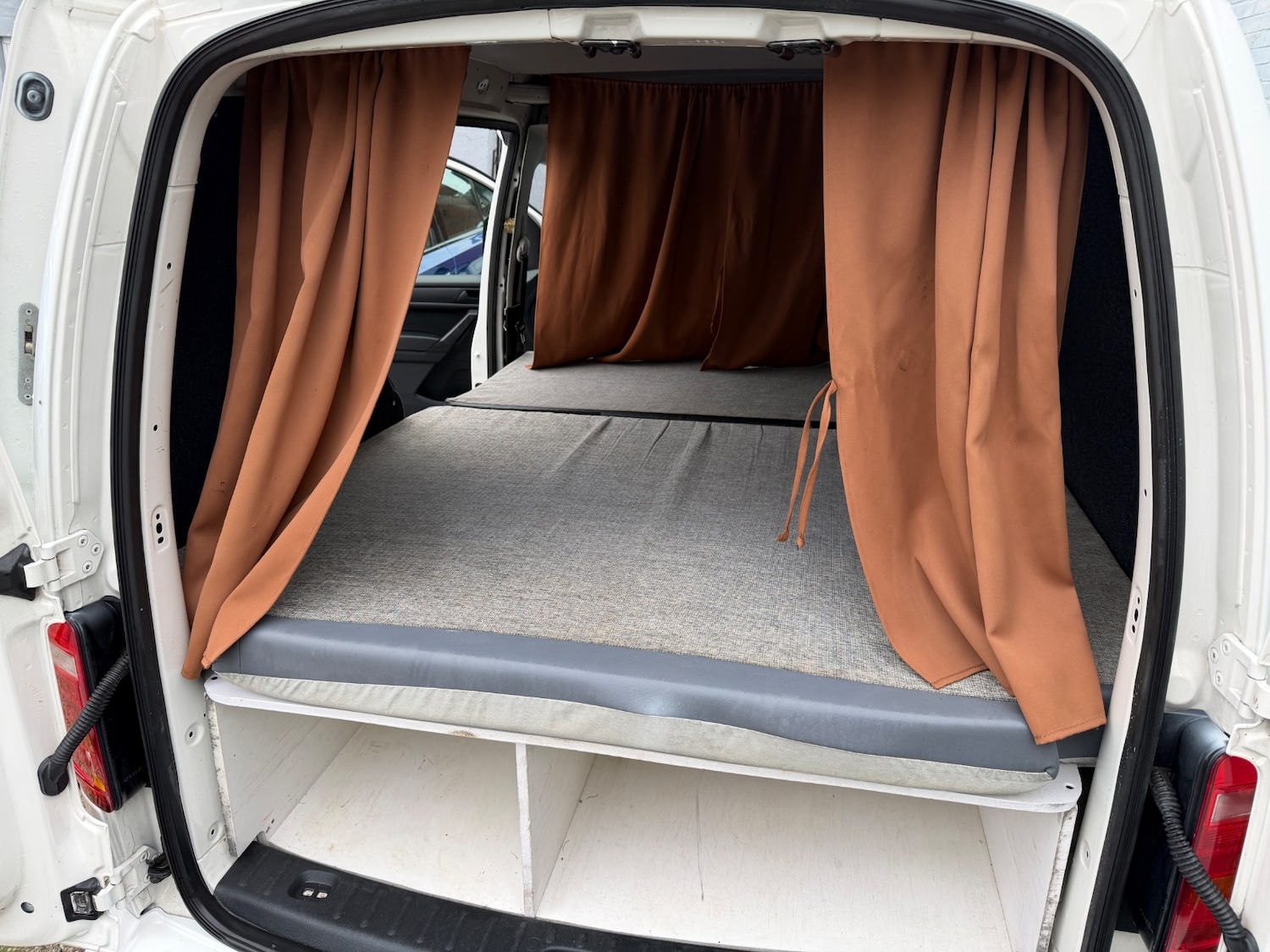 Used Volkswagen Caddy 2018 for sale - 76115573: Photo 8